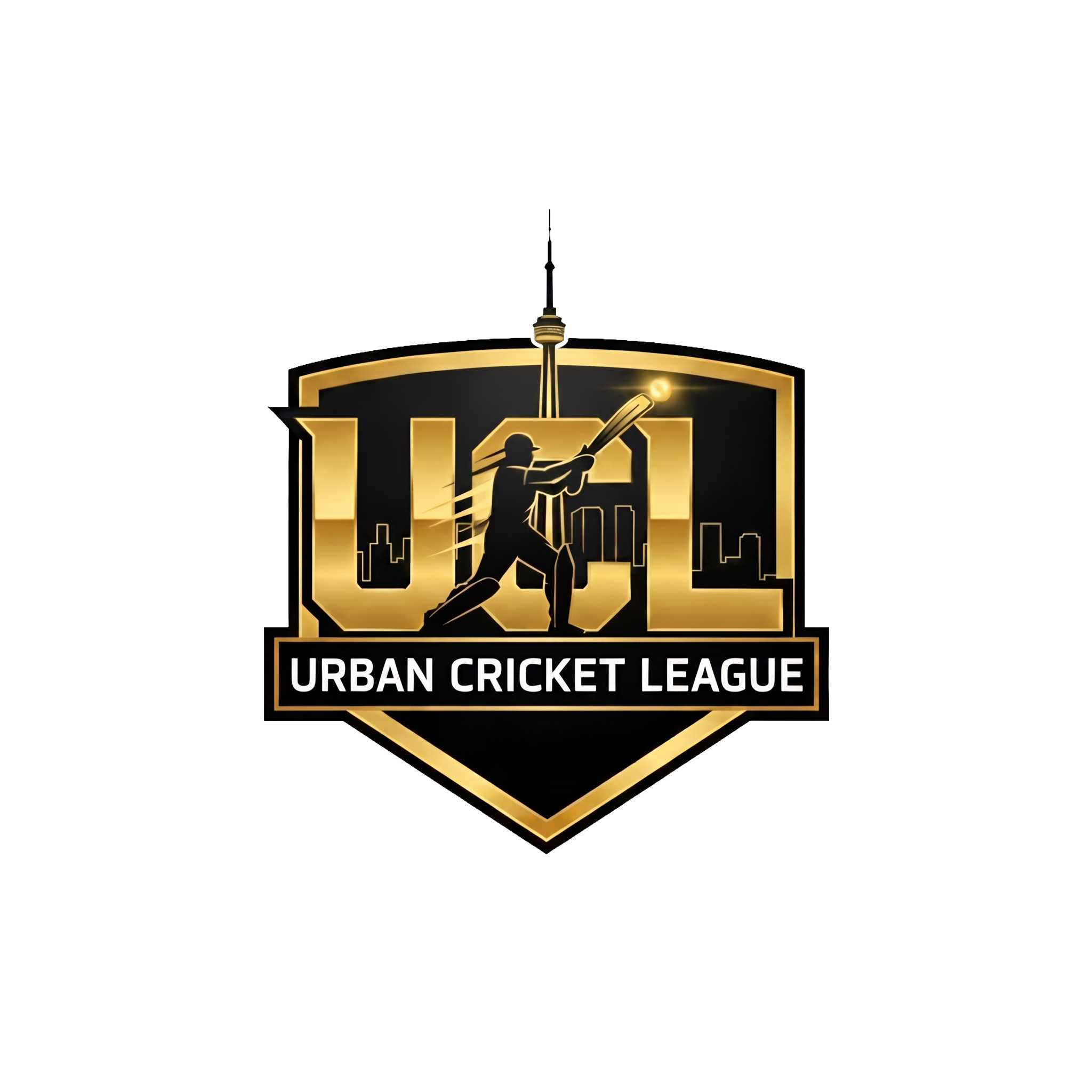 Urban Cricket League logo